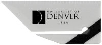 Letter Openers: Ruler Letter Openers